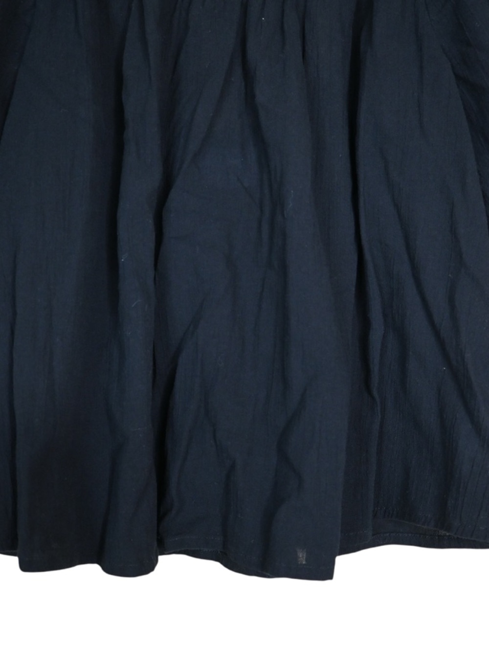 Old Navy Women's S Black Off-the-Shoulder Puff Sleeve Top - Picture 5 of 9